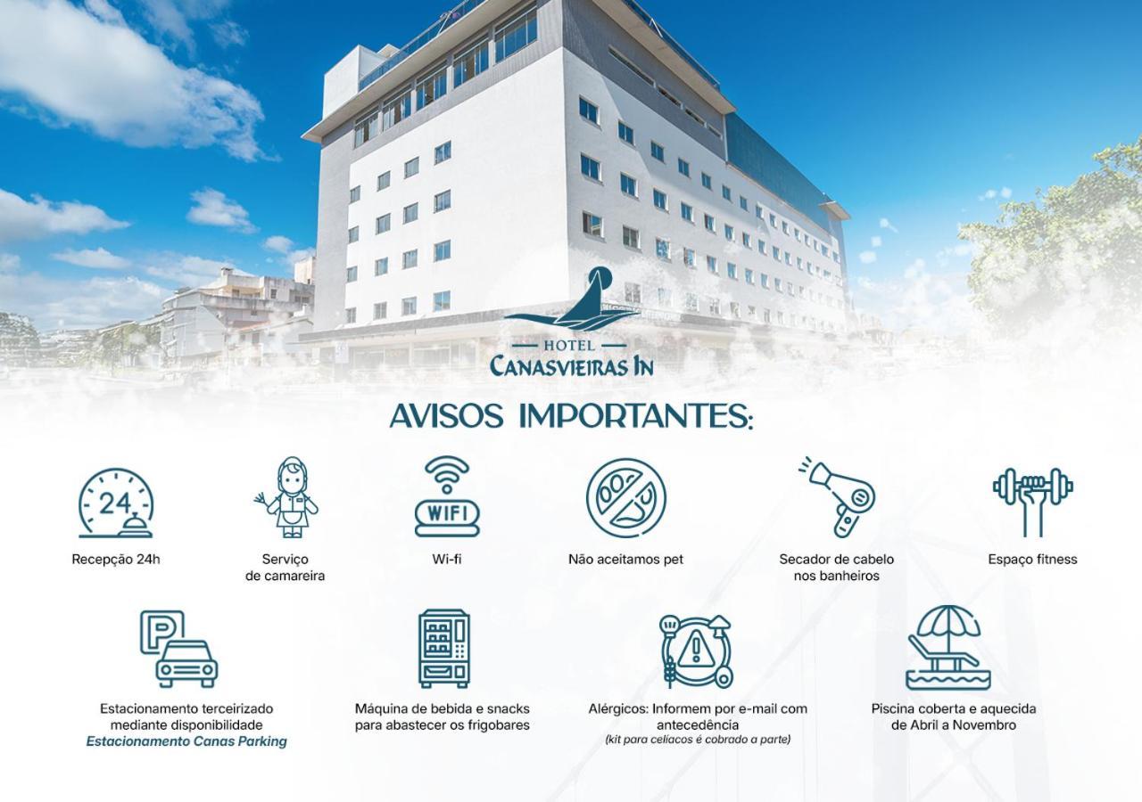 Canasvieiras In - Hci Florianópolis Exterior foto